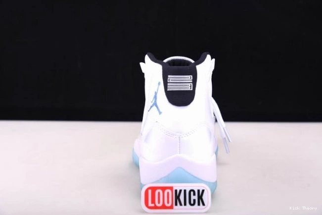 Kicktheory (2014) Retro Legend Blue Jordan 11 378037-117 Air 0801